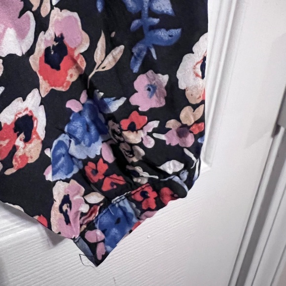 Anne Carson Blouse. Floral print. size S - Picture 8 of 8